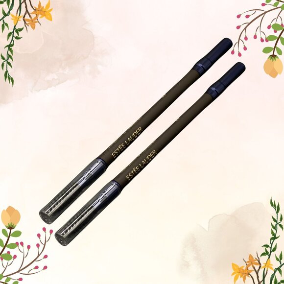 2 Estée Lauder Brow Now Brow Defining Pencil 04 Dark Brunette - Picture 1 of 6